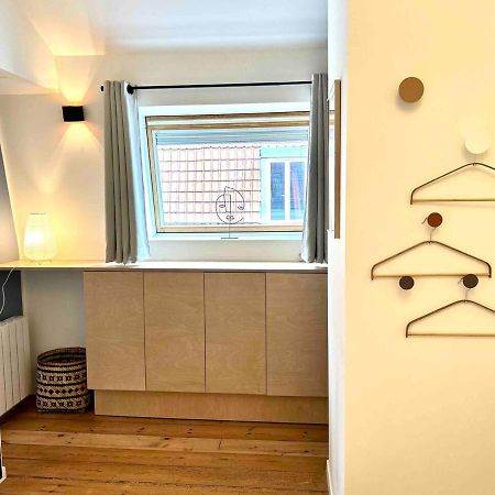 Magnifique Maison De Couree Renovee - Lille Centre מראה חיצוני תמונה