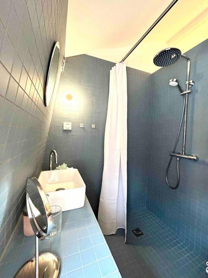 Magnifique Maison De Couree Renovee - Lille Centre מראה חיצוני תמונה